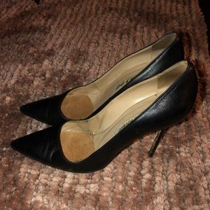 Manolo Blahnik Vibram Pumps 